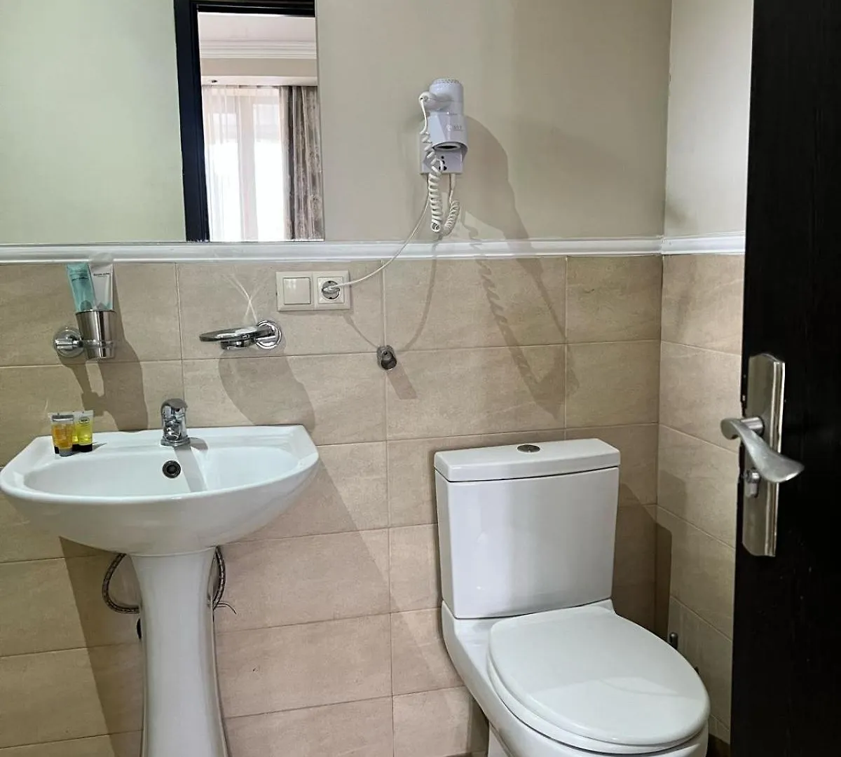 Hotel Ciskari Tiflis